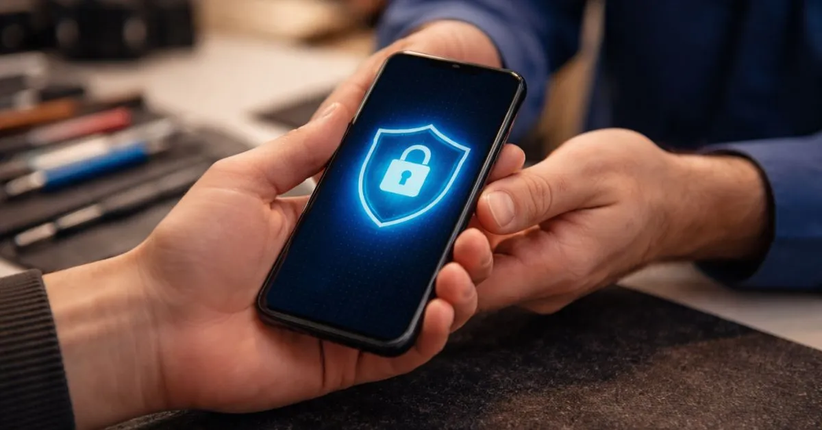 How to use Repair Mode